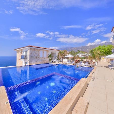 La Kumsal Hotel Каш Экстерьер фото