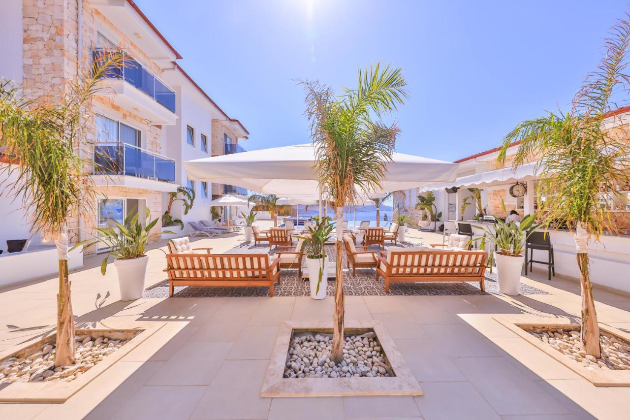 La Kumsal Hotel Каш Экстерьер фото