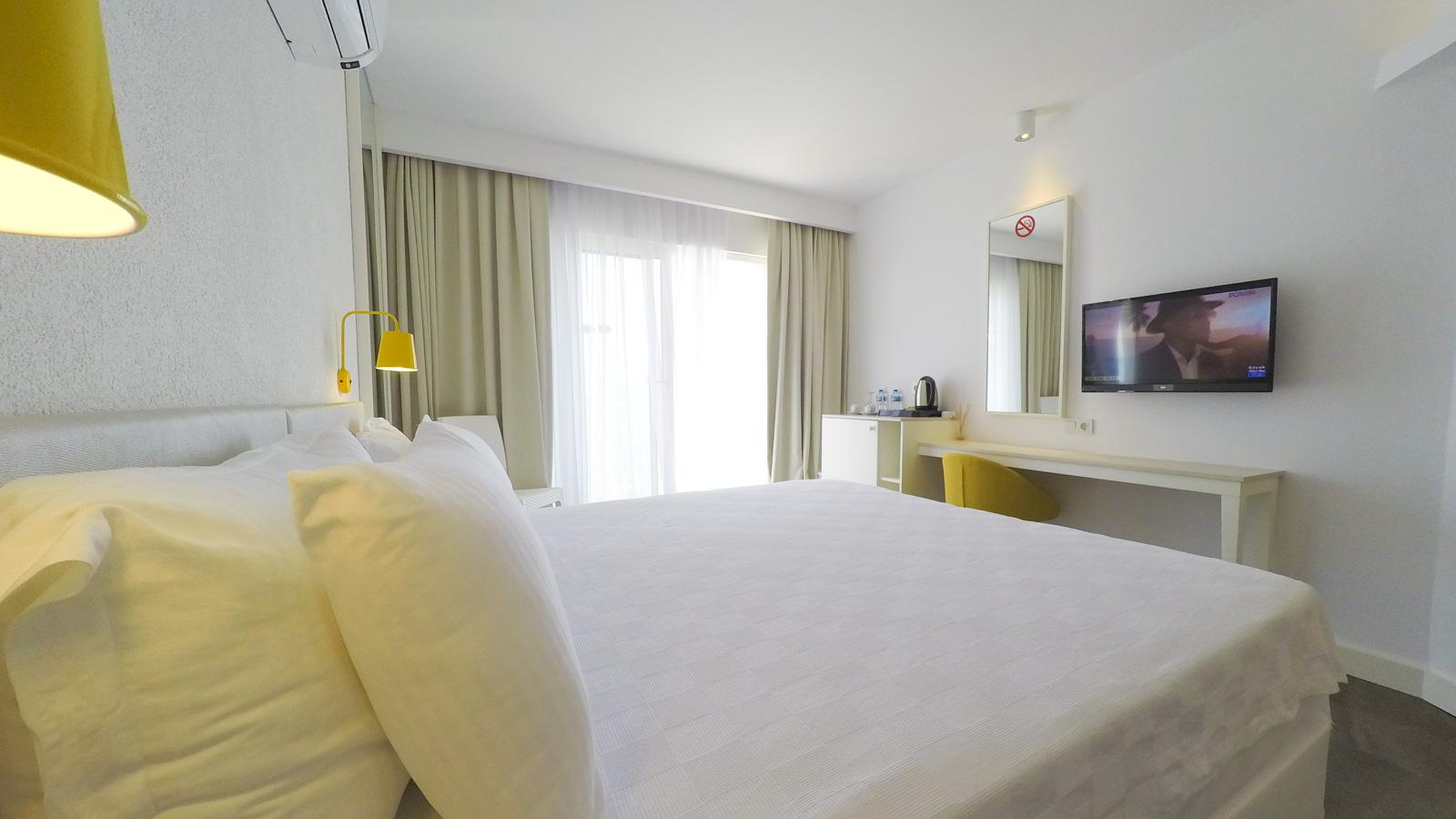 La Kumsal Hotel Каш Экстерьер фото