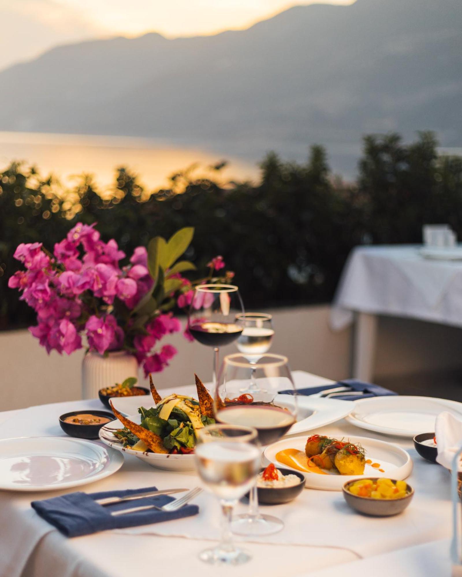 La Kumsal Hotel Каш Экстерьер фото