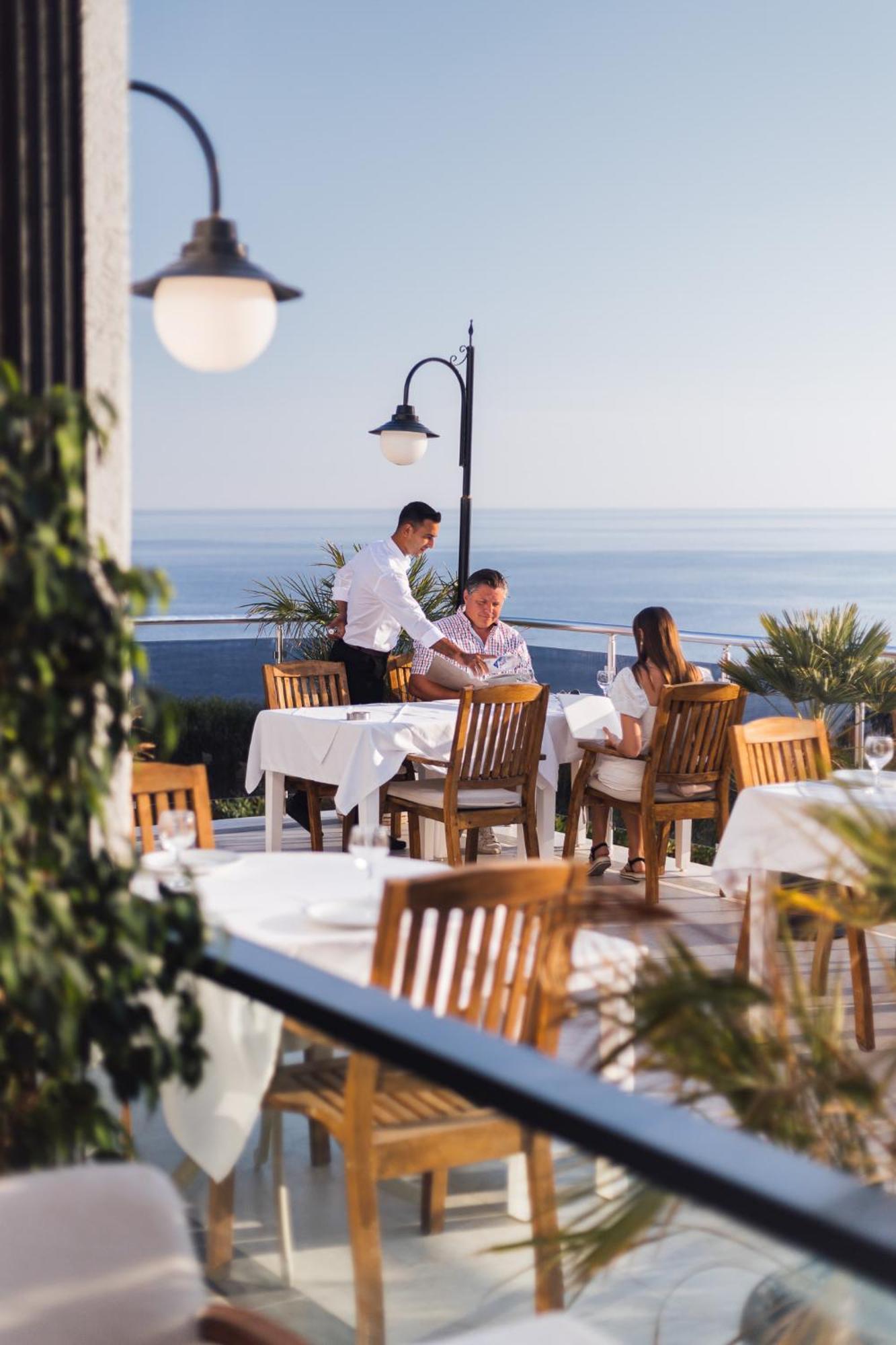 La Kumsal Hotel Каш Экстерьер фото