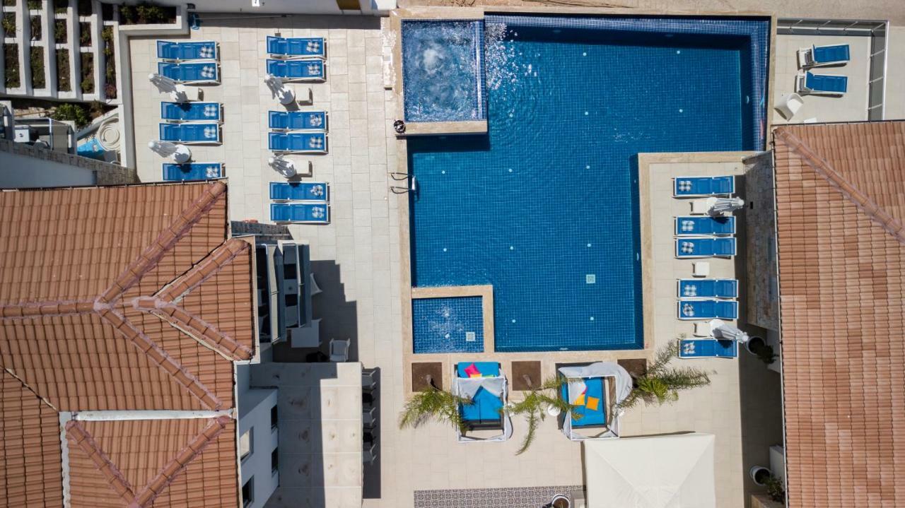 La Kumsal Hotel Каш Экстерьер фото
